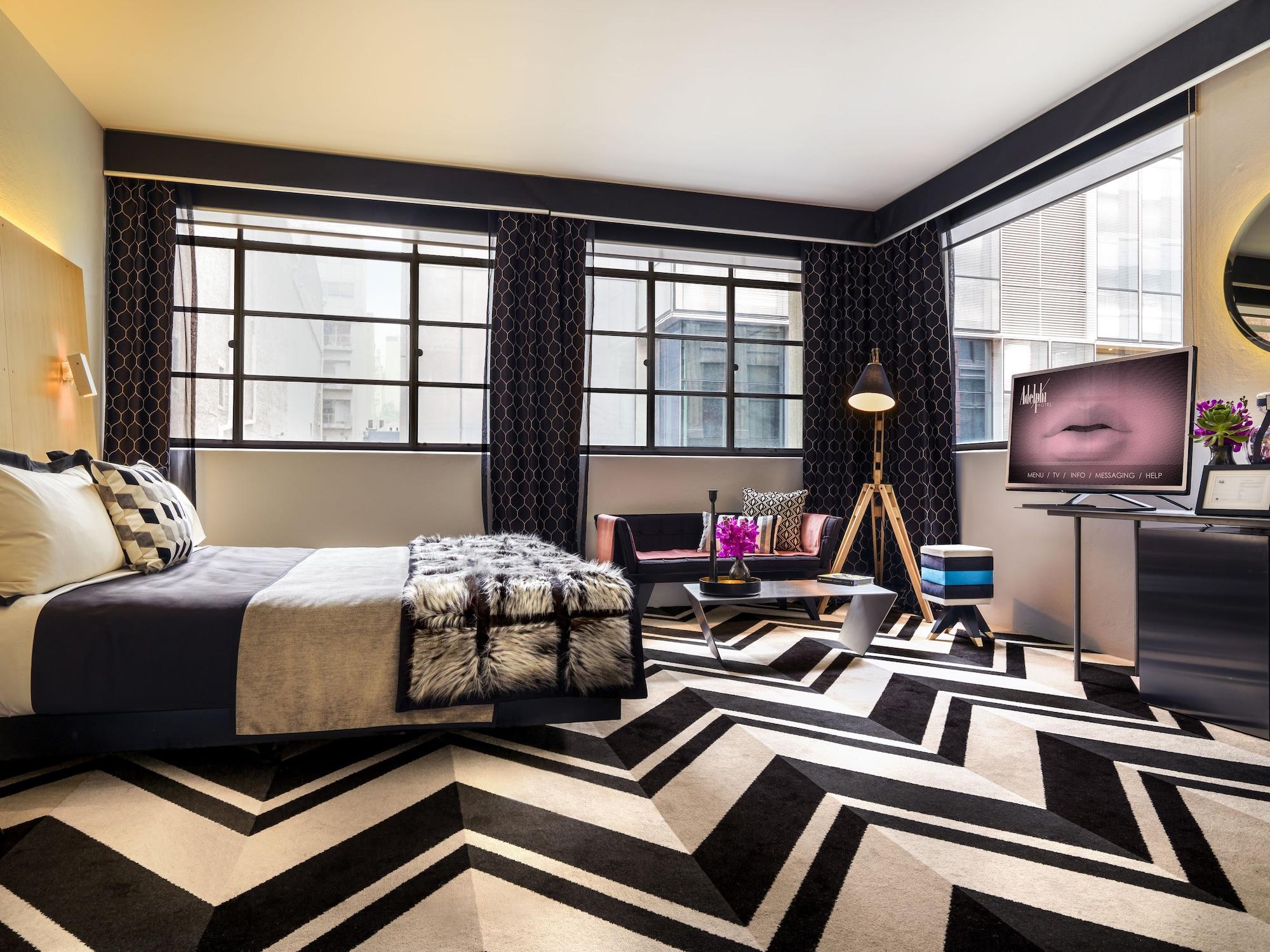Adelphi Hotel Melbourne Exterior foto The Standard East Village