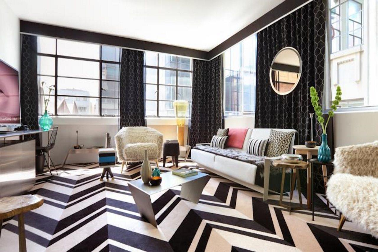 Adelphi Hotel Melbourne Exterior foto Interior design