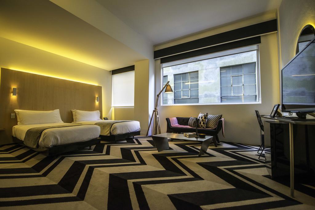 Adelphi Hotel Melbourne Cameră foto Deluxe Room