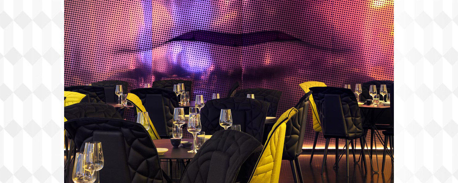 Adelphi Hotel Melbourne Exterior foto Restaurant "101"