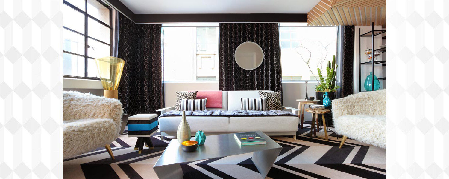 Adelphi Hotel Melbourne Exterior foto A living room